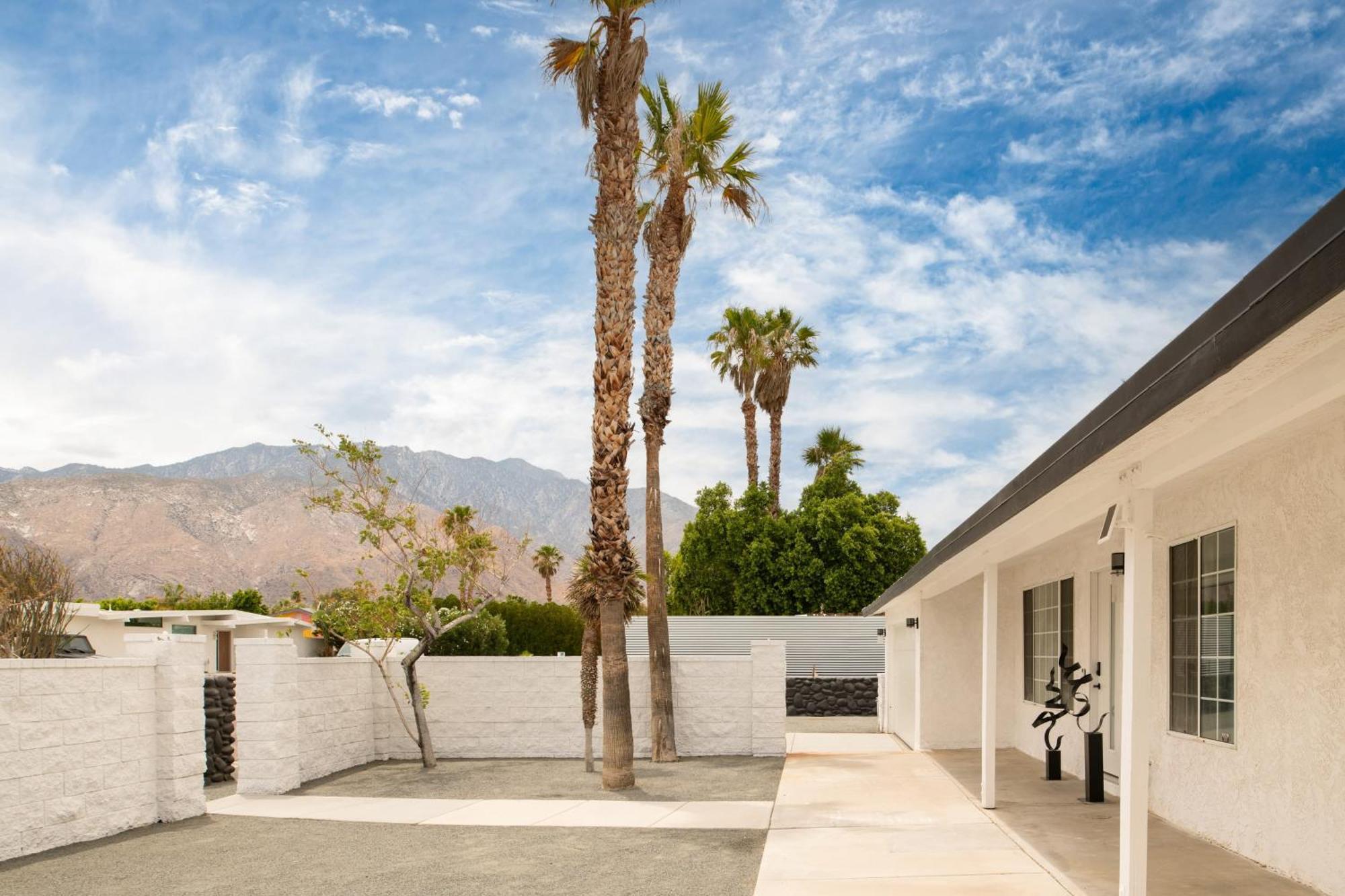 Yellowjacket By Avantstay Entertainer'S Yard 20Min 2 Coachella Valley Preserve Str Permit5161 Palm Springs Ngoại thất bức ảnh